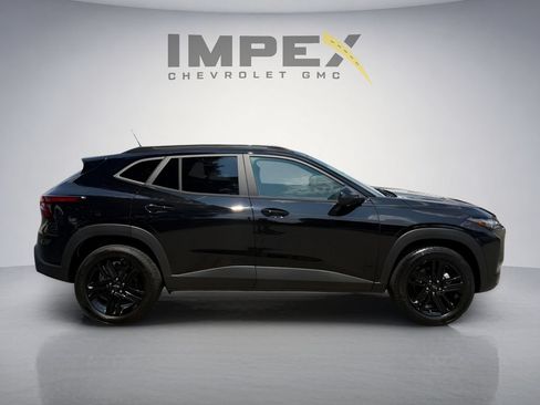 New 2026 Chevrolet Trax ACTIV w/ Driver Confidence Package FWD image 6