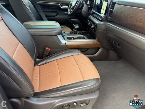 Used 2024 Chevrolet Silverado 1500 High Country image 10