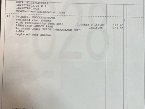 Used 2022 Ford Escape SEL image 18