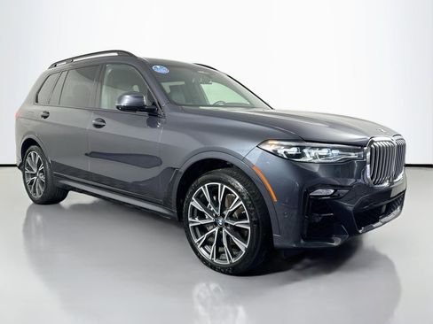 Used 2019 BMW X7 xDrive50i w/ M Sport Package image 5