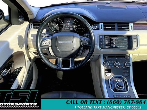 Used 2014 Land Rover Range Rover Evoque Prestige image 5