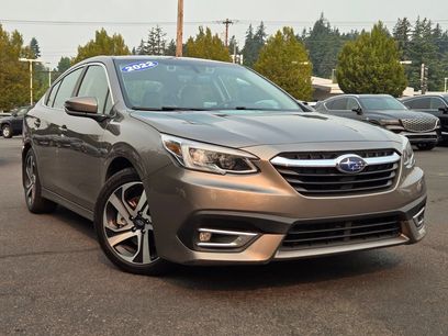 Used 2022 Subaru Legacy Limited
