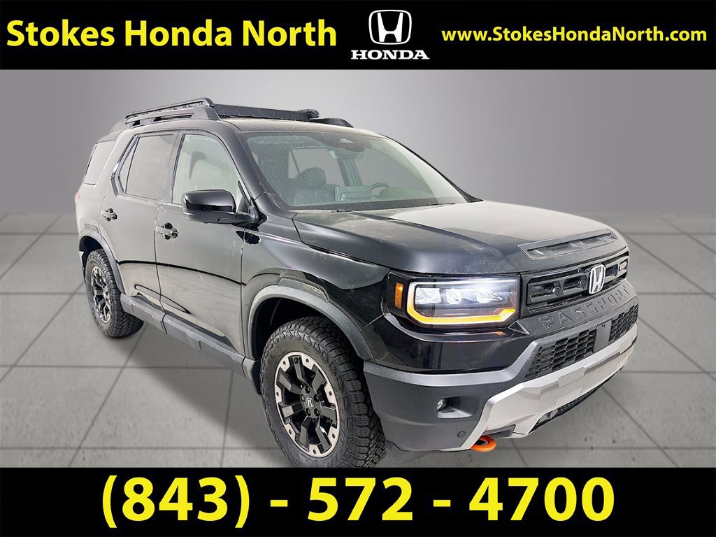 New 2026 Honda Passport TrailSport Elite image 7