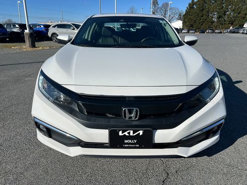 Used 2021 Honda Civic EX-L image 9