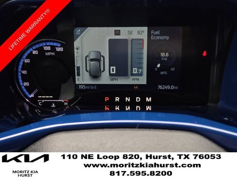 Used 2023 Ford Bronco Wildtrak AWD/4WD image 6