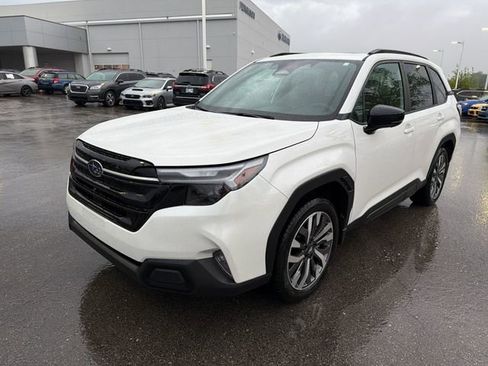 New 2026 Subaru Forester Touring image 3