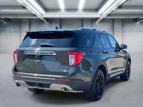 Used 2024 Ford Explorer Limited w/ Limited Technology Package AWD/4WD image 24