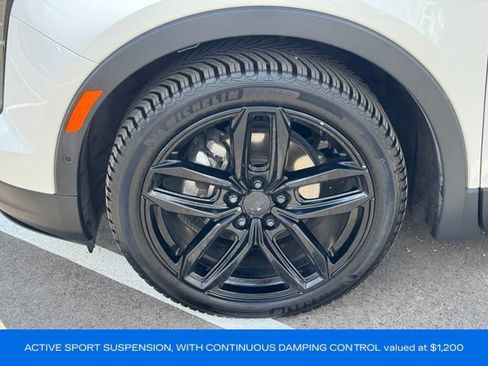 Used 2019 Cadillac XT4 Sport AWD/4WD image 12