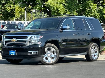Used 2015 Chevrolet Tahoe LTZ