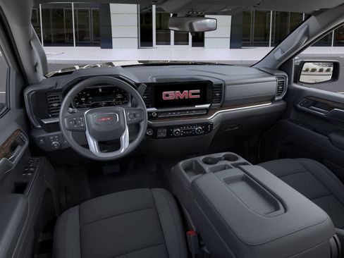 New 2026 GMC Sierra 1500 SLE w/ X31 Off-Road Package AWD/4WD image 15
