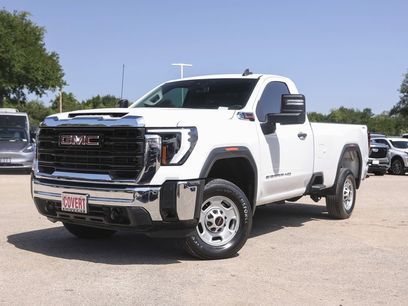 Certified 2024 GMC Sierra 2500 Pro w/ Convenience Package