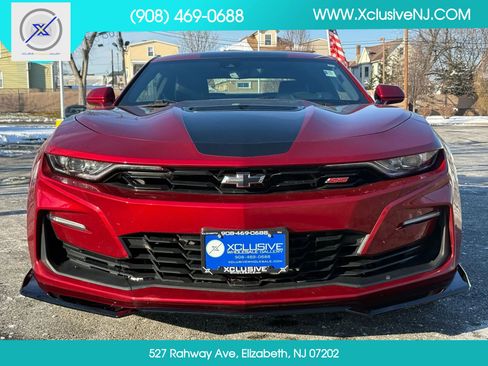 Used 2022 Chevrolet Camaro SS w/ Design Package 2 image 6
