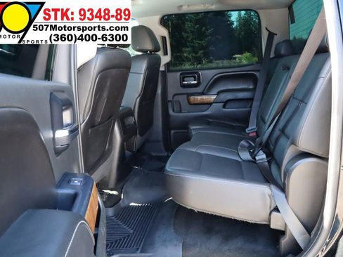 Used 2014 GMC Sierra 1500 SLT AWD/4WD image 14