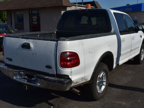 Used 2003 Ford F150 King Ranch AWD/4WD image 4