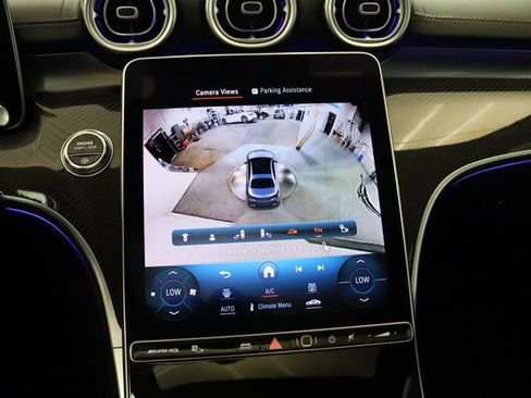 Used 2024 Mercedes-Benz C 43 AMG 4MATIC Sedan image 11