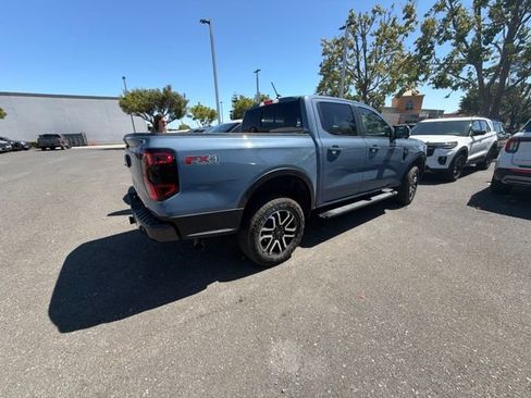 Used 2024 Ford Ranger Lariat w/ FX4 Off-Road Package AWD/4WD image 10