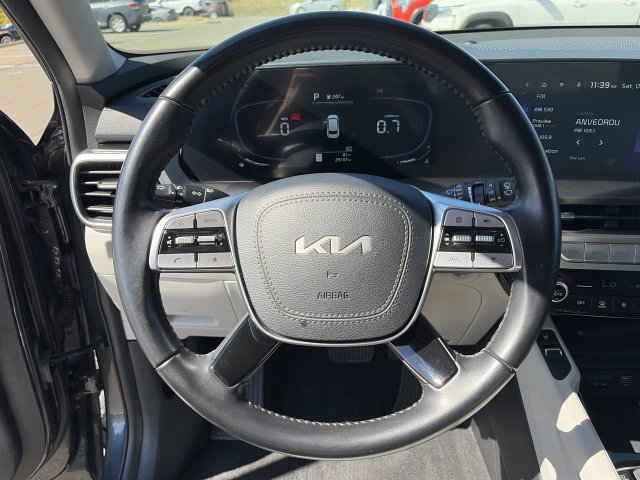 Certified 2024 Kia Telluride S w/ S Sunroof Package AWD/4WD image 24