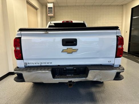 Used 2018 Chevrolet Silverado 1500 LT w/ All Star Edition AWD/4WD image 19