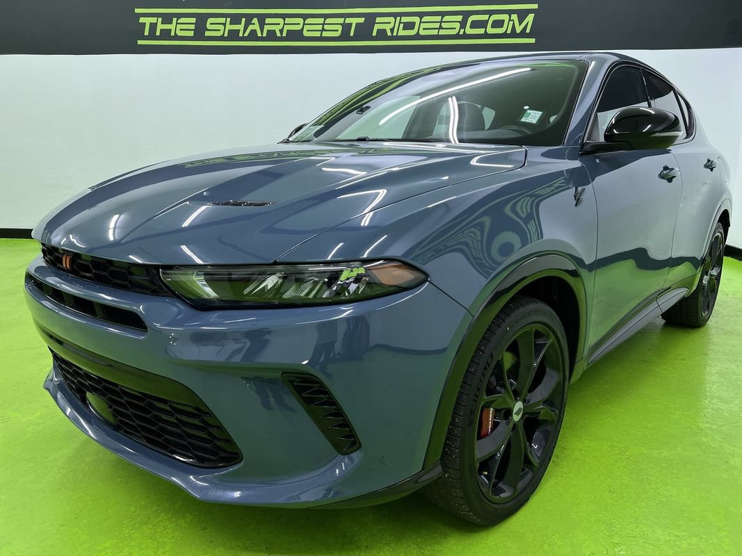 Used 2024 Dodge Hornet R/T AWD/4WD image 5