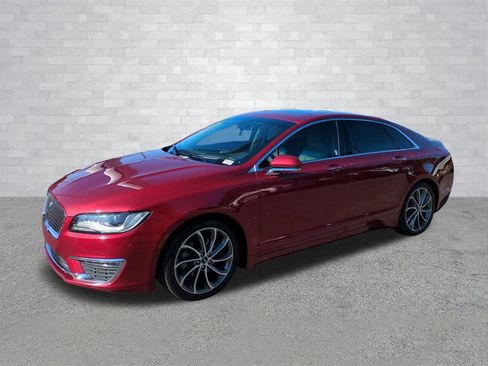 Used 2019 Lincoln MKZ Reserve w/ Reserve Plus Package image 8