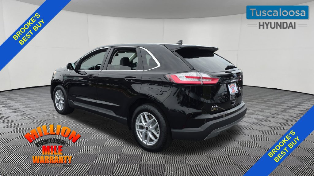 Used 2024 Ford Edge SEL AWD/4WD image 5