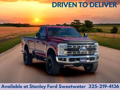Used 2024 Ford F350 XLT w/ FX4 Off-Road Package