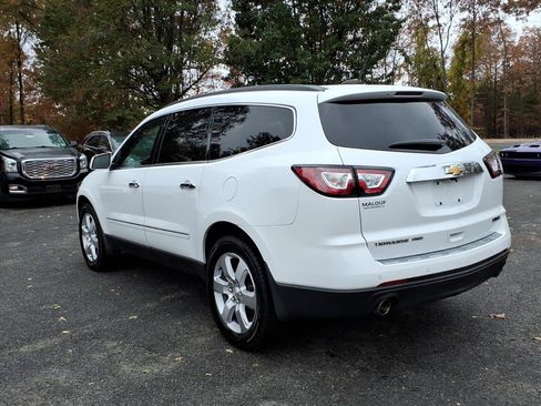 Certified 2017 Chevrolet Traverse Premier image 5
