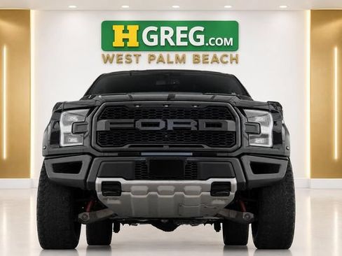 Used 2019 Ford F150 Raptor w/ Equipment Group 802A Luxury AWD/4WD image 6