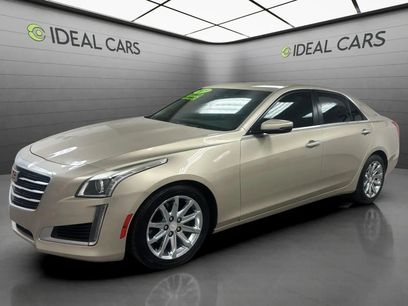 Used 2015 Cadillac CTS Sedan w/ Seating Package