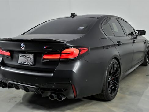 Used 2023 BMW M5 w/ Competition Package AWD/4WD image 8
