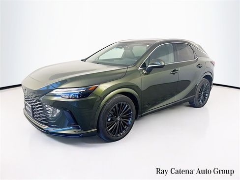 Certified 2025 Lexus RX 350 Premium image 3