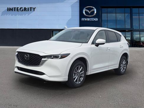 New 2025 MAZDA CX-5 AWD 2.5 S w/ Select Package image 5