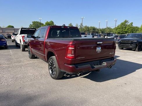 Used 2019 RAM 1500 Limited image 5