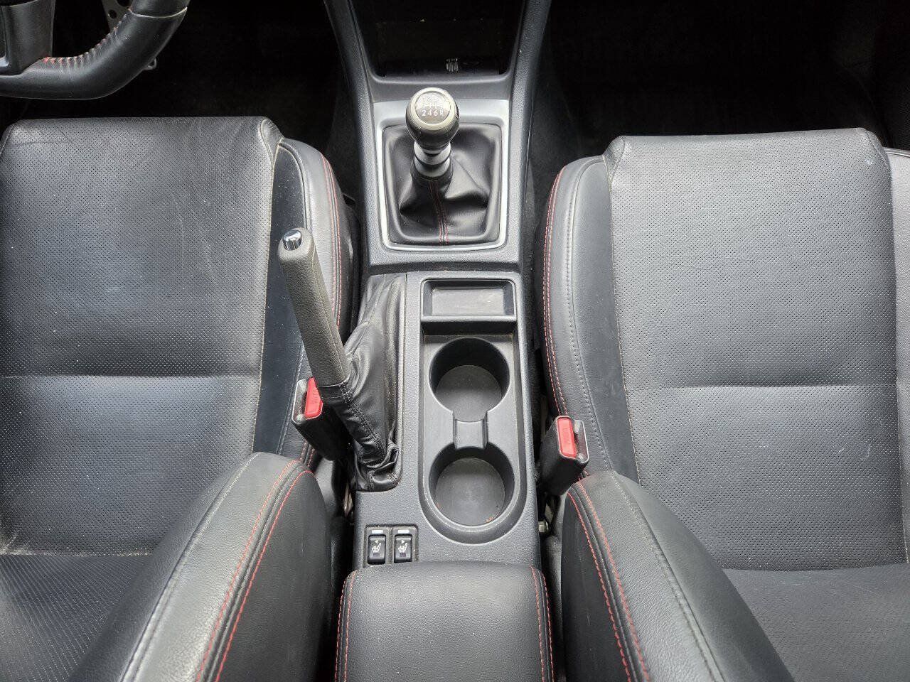 Used 2019 Subaru WRX Limited AWD/4WD image 20