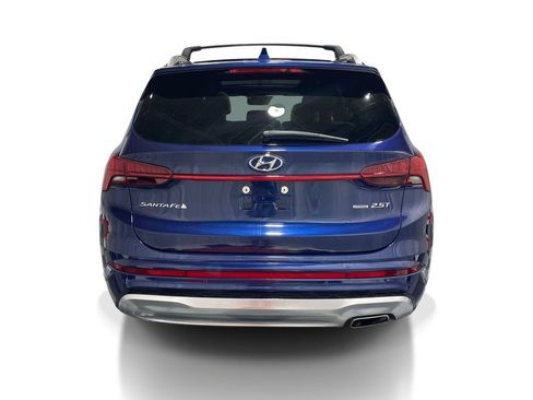 Used 2023 Hyundai Santa Fe Calligraphy AWD/4WD image 3