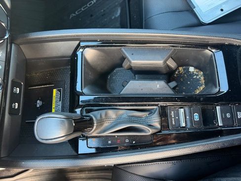 Used 2025 Honda Accord Sport image 18