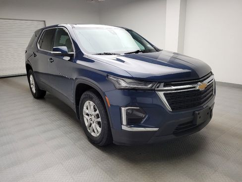 Used 2023 Chevrolet Traverse LS w/ Safety Package AWD/4WD image 13