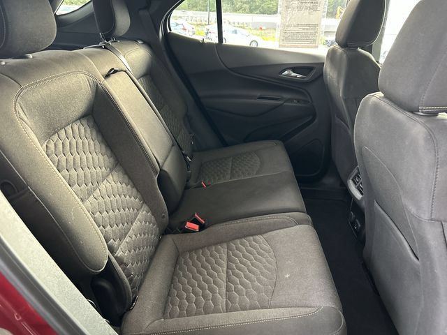 Used 2018 Chevrolet Equinox LT w/ Sun & Infotainment Package AWD/4WD image 26