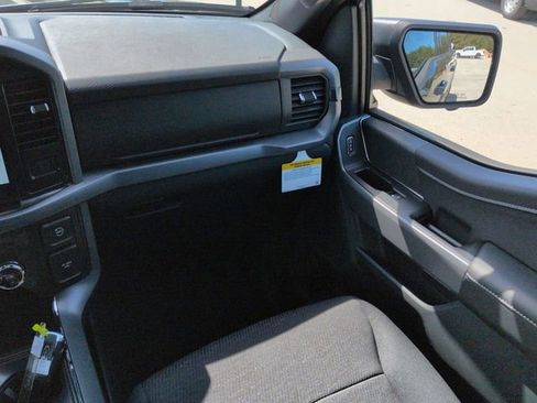 New 2025 Ford F150 XLT w/ Equipment Group 302A MID image 17