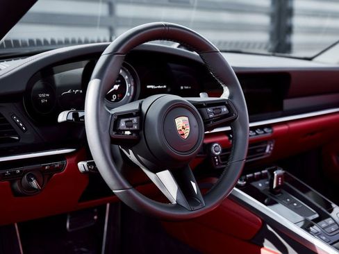 Used 2021 Porsche 911 Turbo S image 36