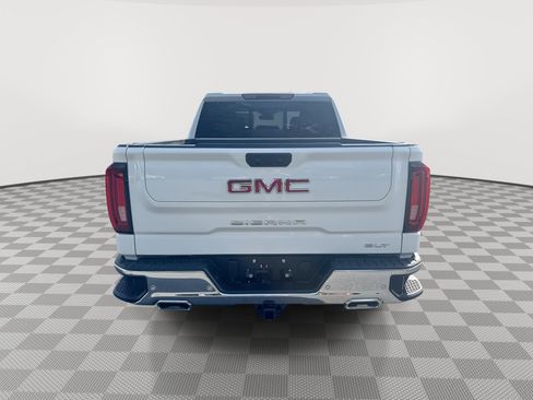 New 2026 GMC Sierra 1500 SLT w/ SLT Premium Plus Package AWD/4WD image 7