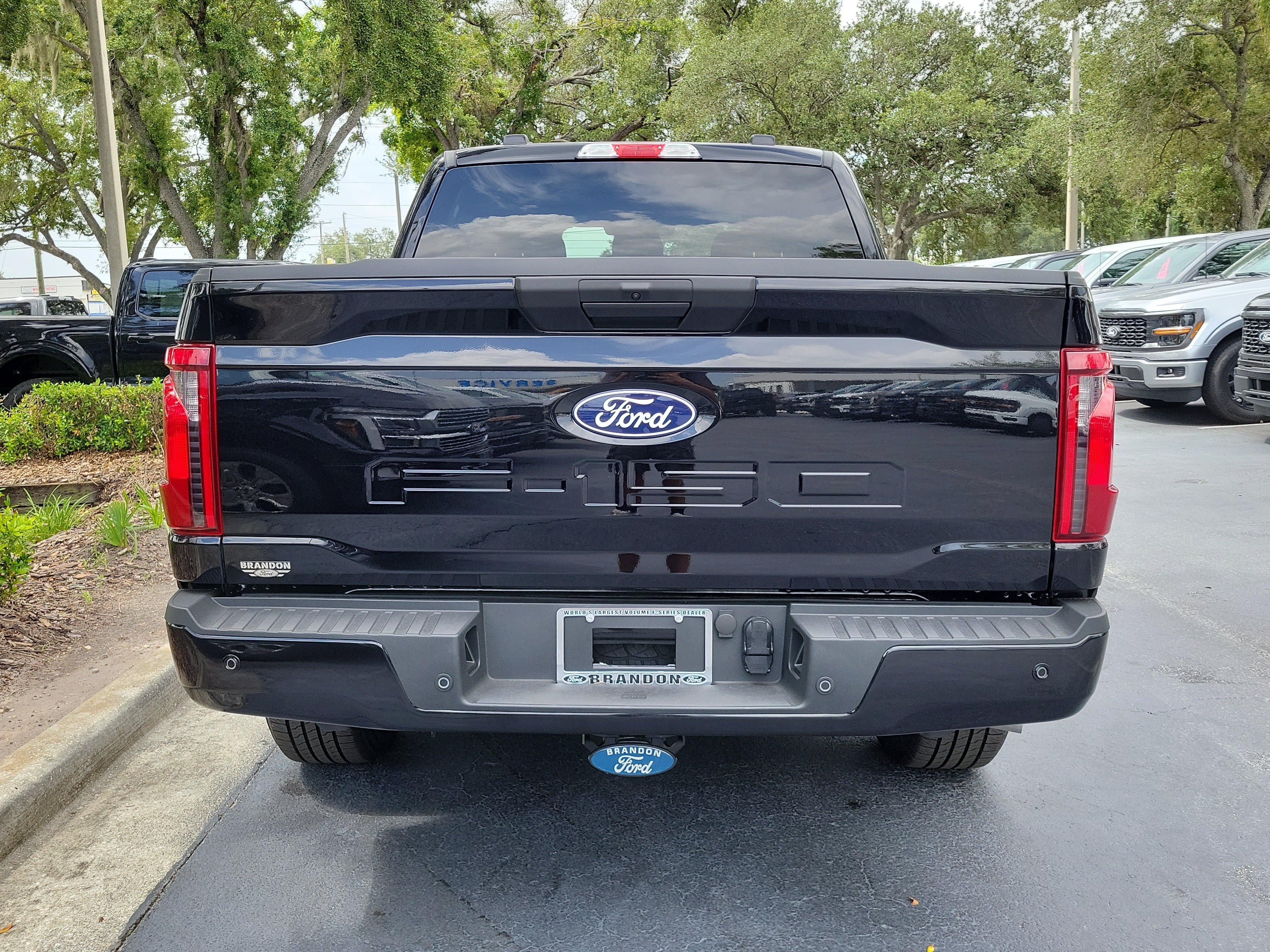New 2026 Ford F150 STX RWD image 8