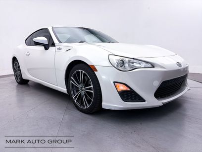 Used 2015 Scion FR-S