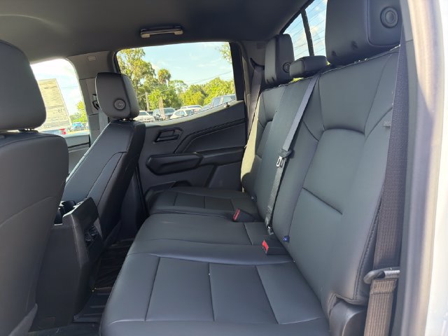 New 2026 Chevrolet Colorado Trail Boss AWD/4WD image 23