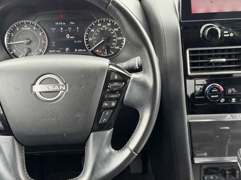 Used 2021 Nissan Armada SV w/ SV Appearance Package AWD/4WD image 22