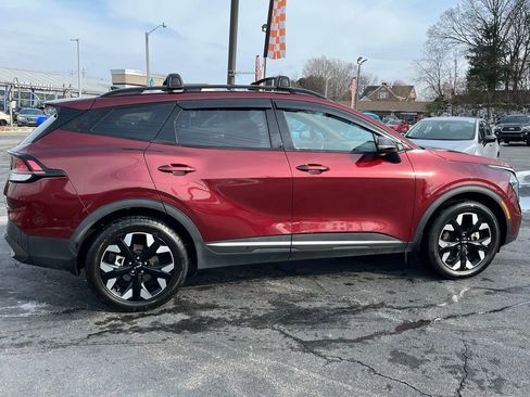 Used 2023 Kia Sportage X-Line w/ X-Line Premium Package image 8
