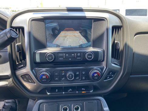 Used 2015 Chevrolet Silverado 2500 LTZ w/ Custom Sport Edition RWD image 15