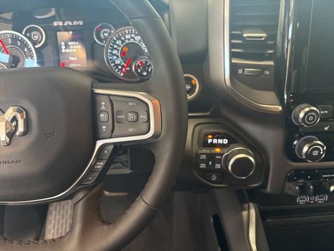 Used 2025 RAM 1500 Big Horn AWD/4WD image 21