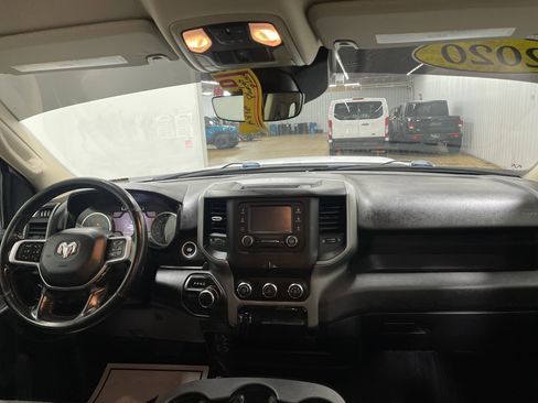 Used 2020 RAM 2500 Tradesman w/ Safety Group image 22