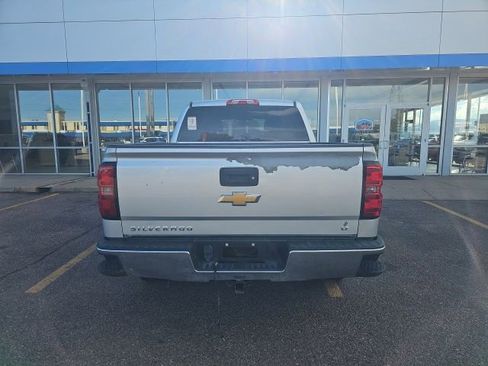 Used 2014 Chevrolet Silverado 1500 LT AWD/4WD image 4